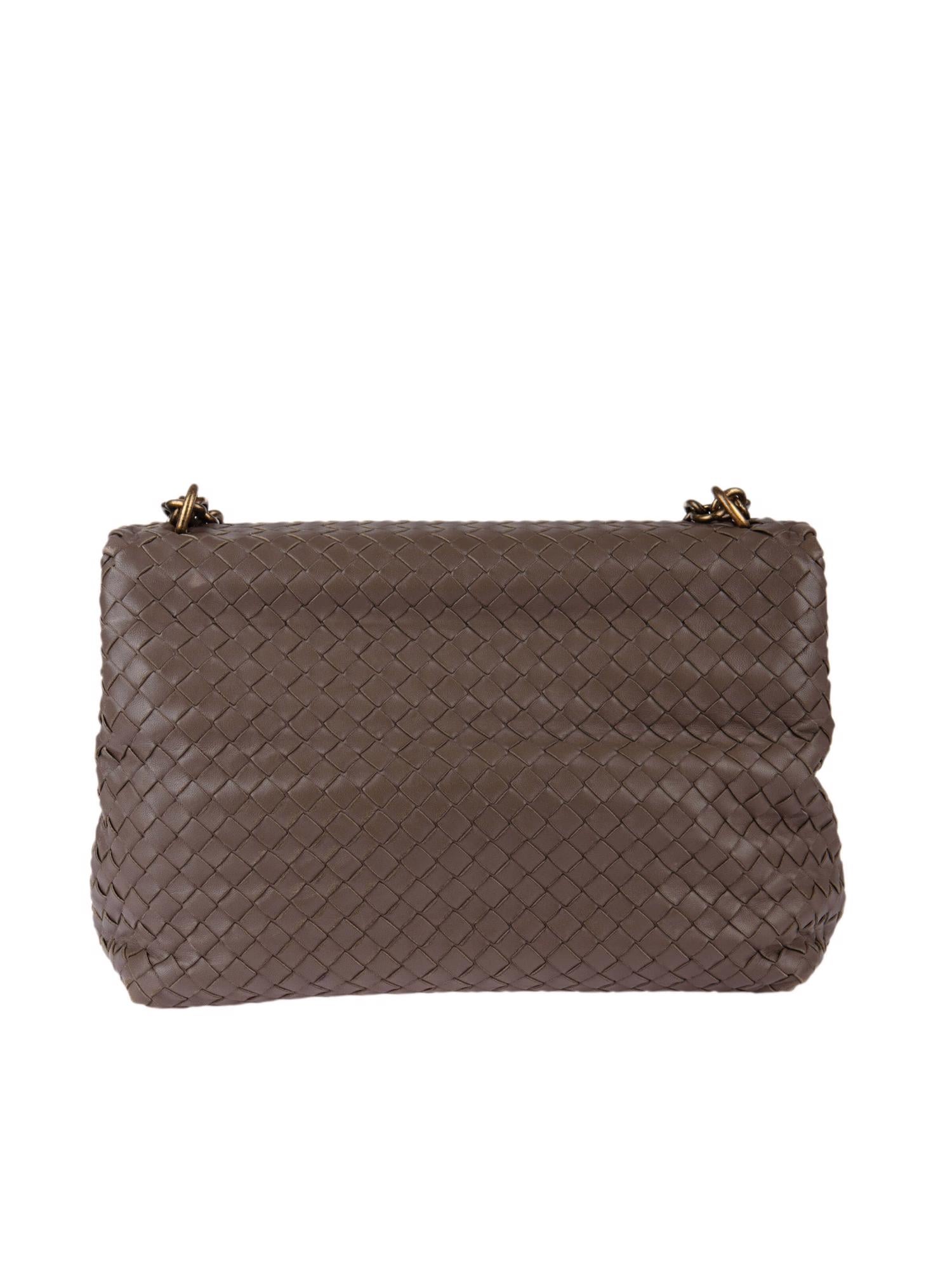 Bayan Kahve BOTTEGA VENETA ÇANTA