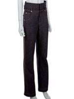 Bayan Lacivert FENDI JEAN PANTOLON
