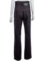 Bayan Lacivert FENDI JEAN PANTOLON