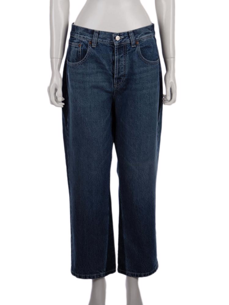 Bayan Lacivert VICTORIA BECKHAM JEAN PANTOLON