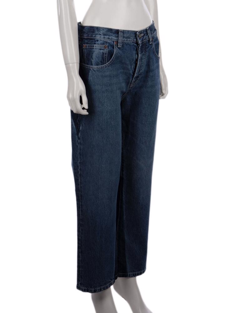 Bayan Lacivert VICTORIA BECKHAM JEAN PANTOLON