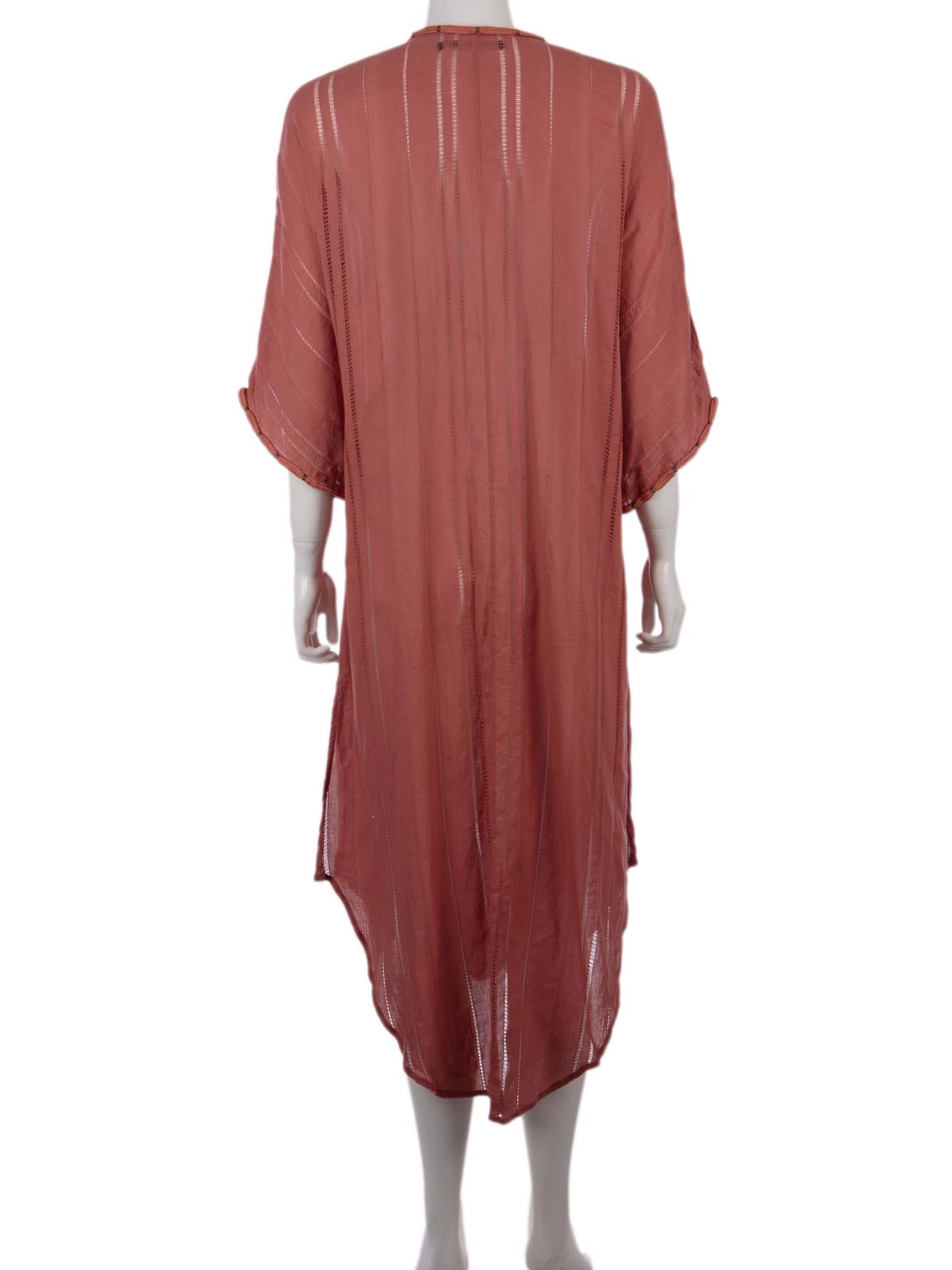 Bayan Pembe VIX BY PAULA HERMANNY KİMONO