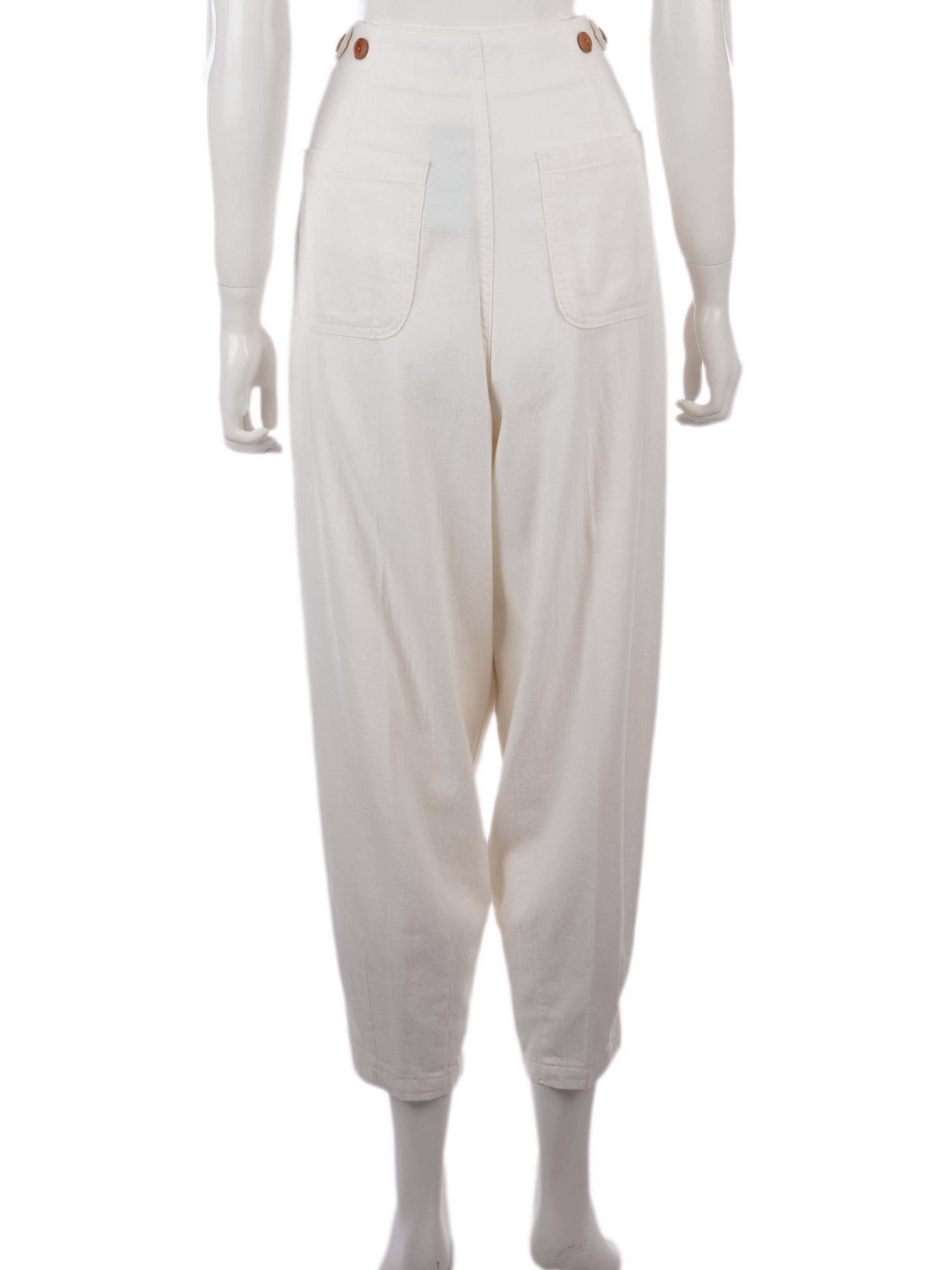 Bayan Krem POLO BY RALPH LAUREN PANTOLON