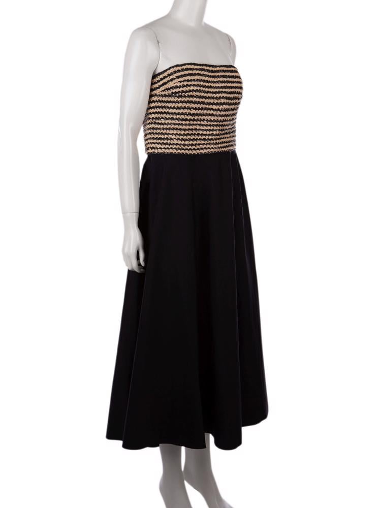 Bayan Siyah POLO BY RALPH LAUREN ELBİSE