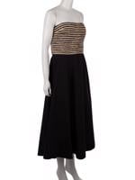 Bayan Siyah POLO BY RALPH LAUREN ELBİSE