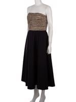 Bayan Siyah POLO BY RALPH LAUREN ELBİSE