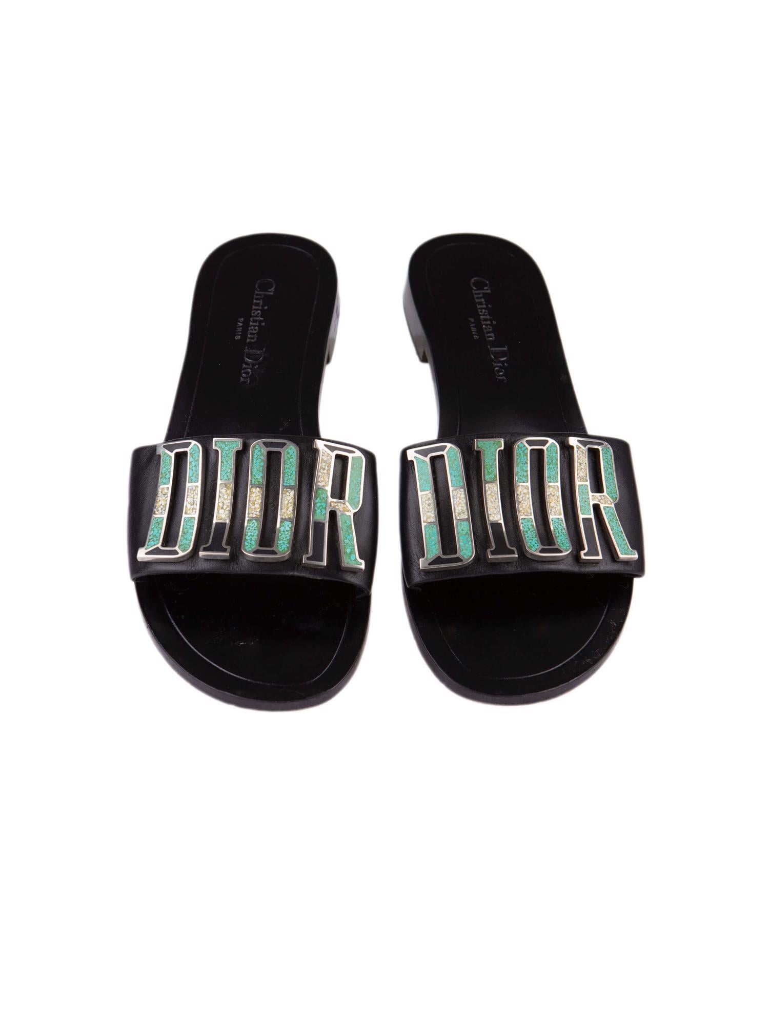 Bayan Siyah DIOR TERLİK