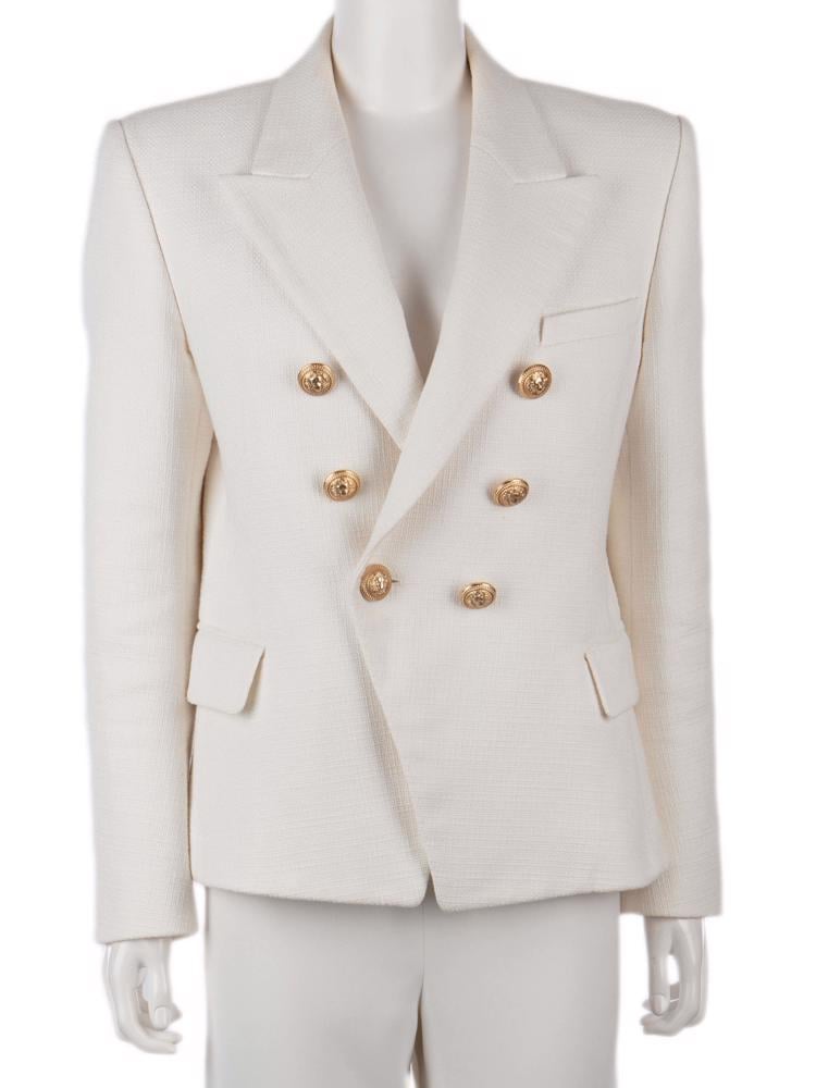 Bayan Krem BALMAIN CEKET