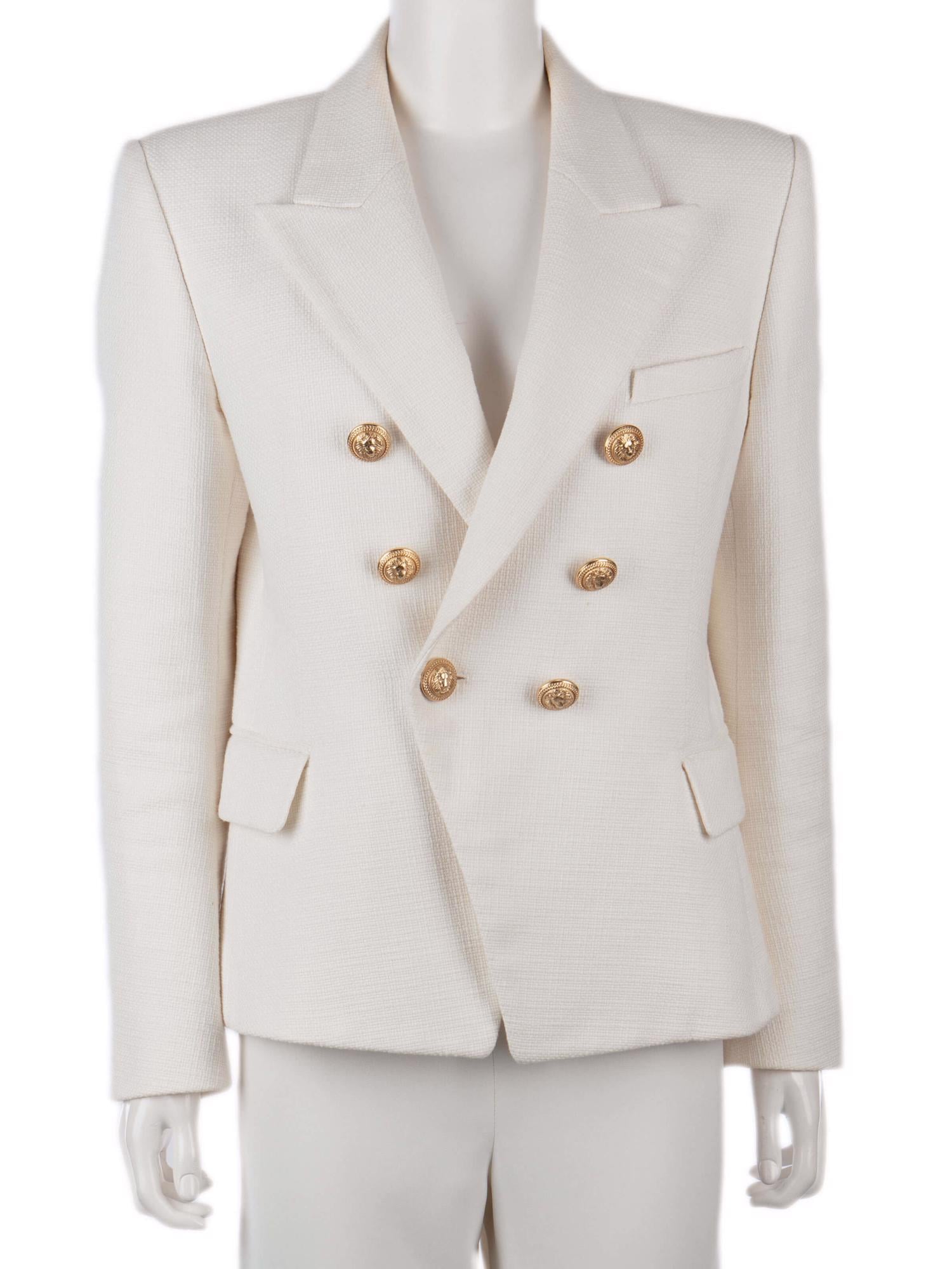 Bayan Krem BALMAIN CEKET