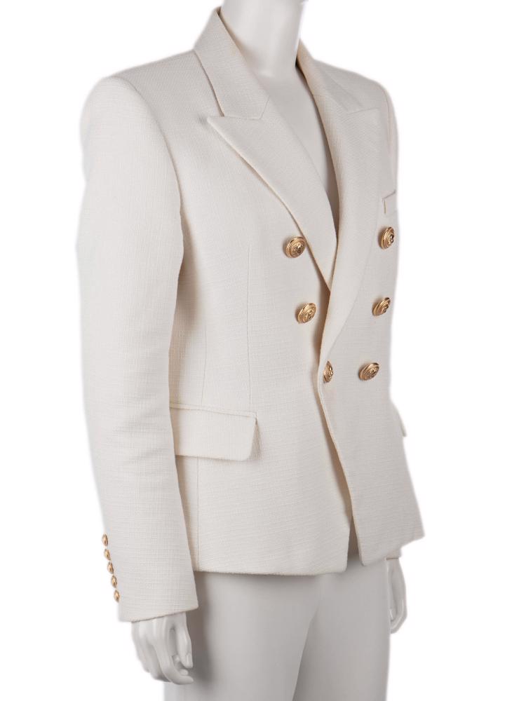 Bayan Krem BALMAIN CEKET