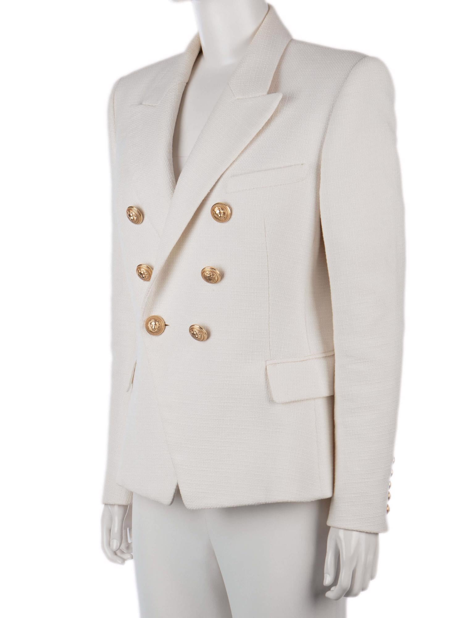 Bayan Krem BALMAIN CEKET