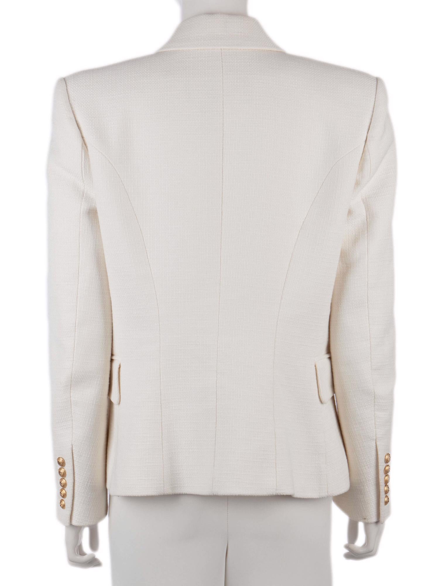 Bayan Krem BALMAIN CEKET