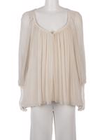 Bayan Krem DIANE VON FURSTENBERG BLUZ