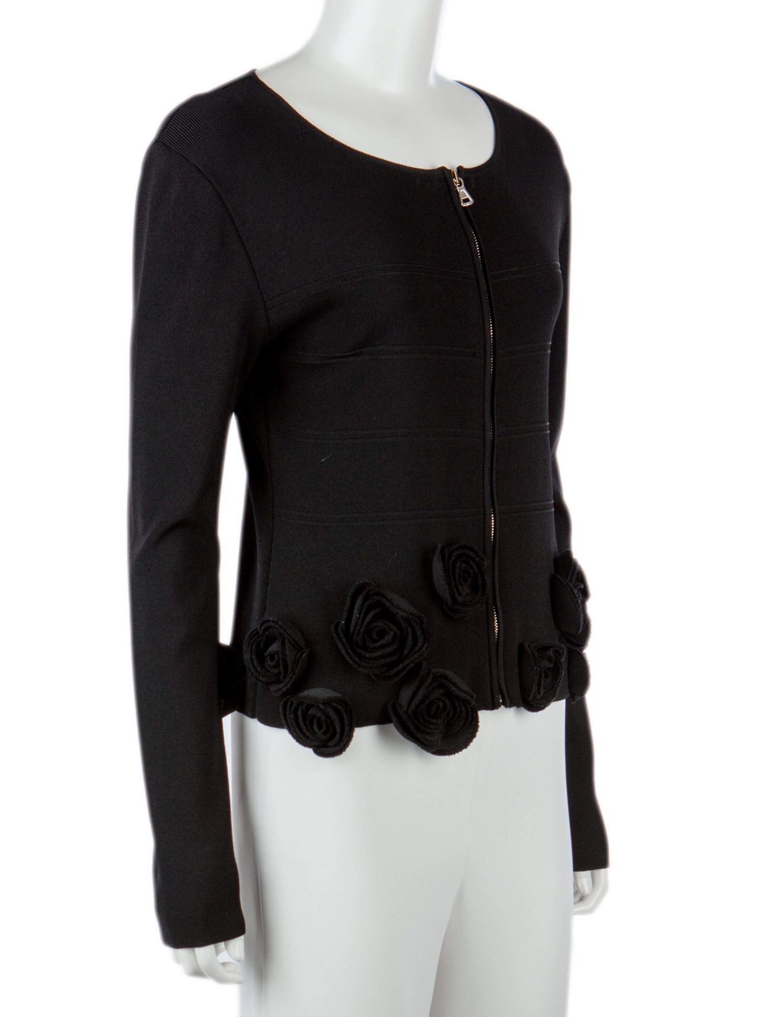 Bayan Siyah VALENTINO HIRKA