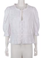 Bayan Beyaz POLO BY RALPH LAUREN BLUZ