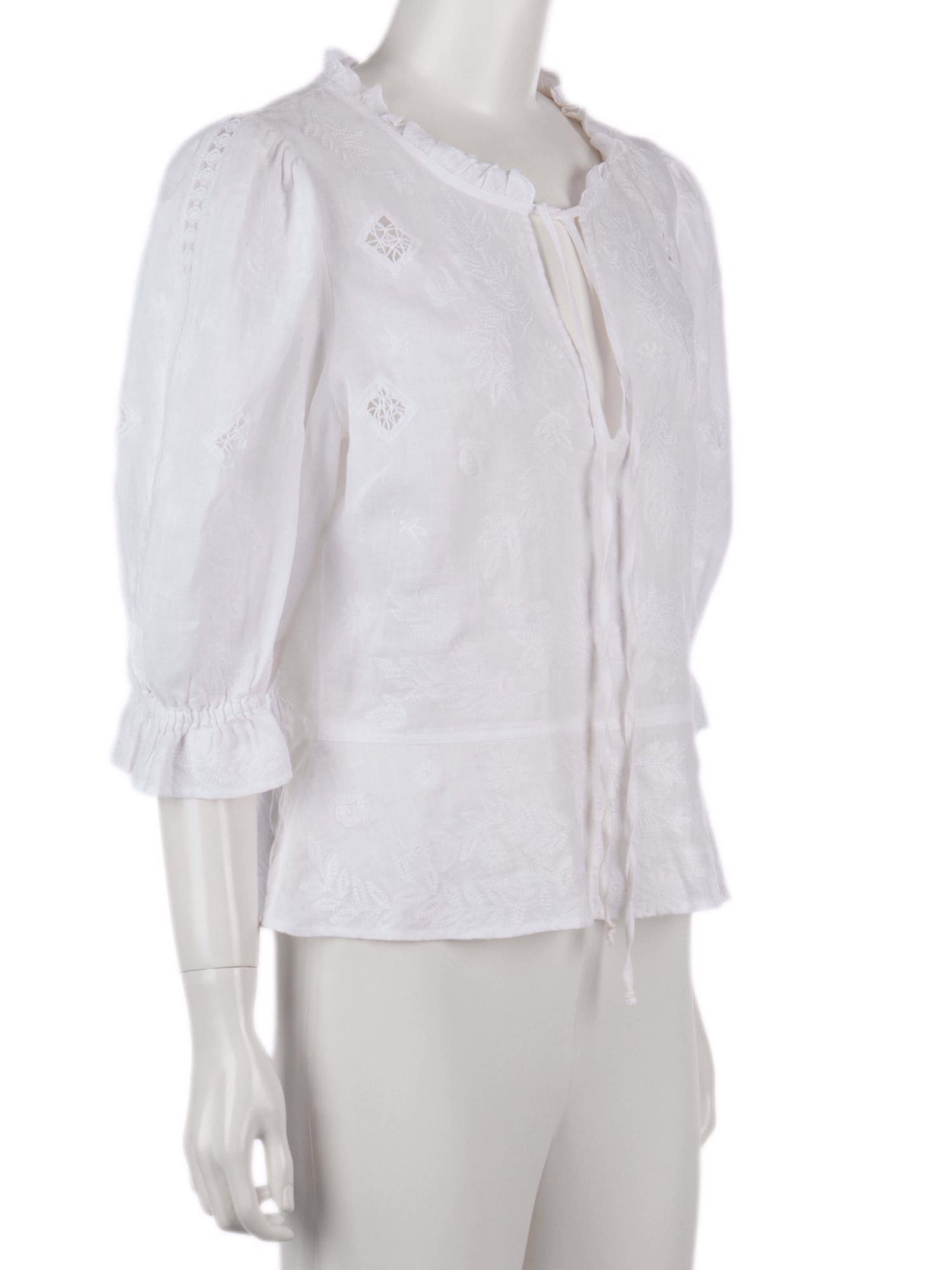 Bayan Beyaz POLO BY RALPH LAUREN BLUZ