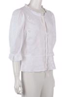 Bayan Beyaz POLO BY RALPH LAUREN BLUZ
