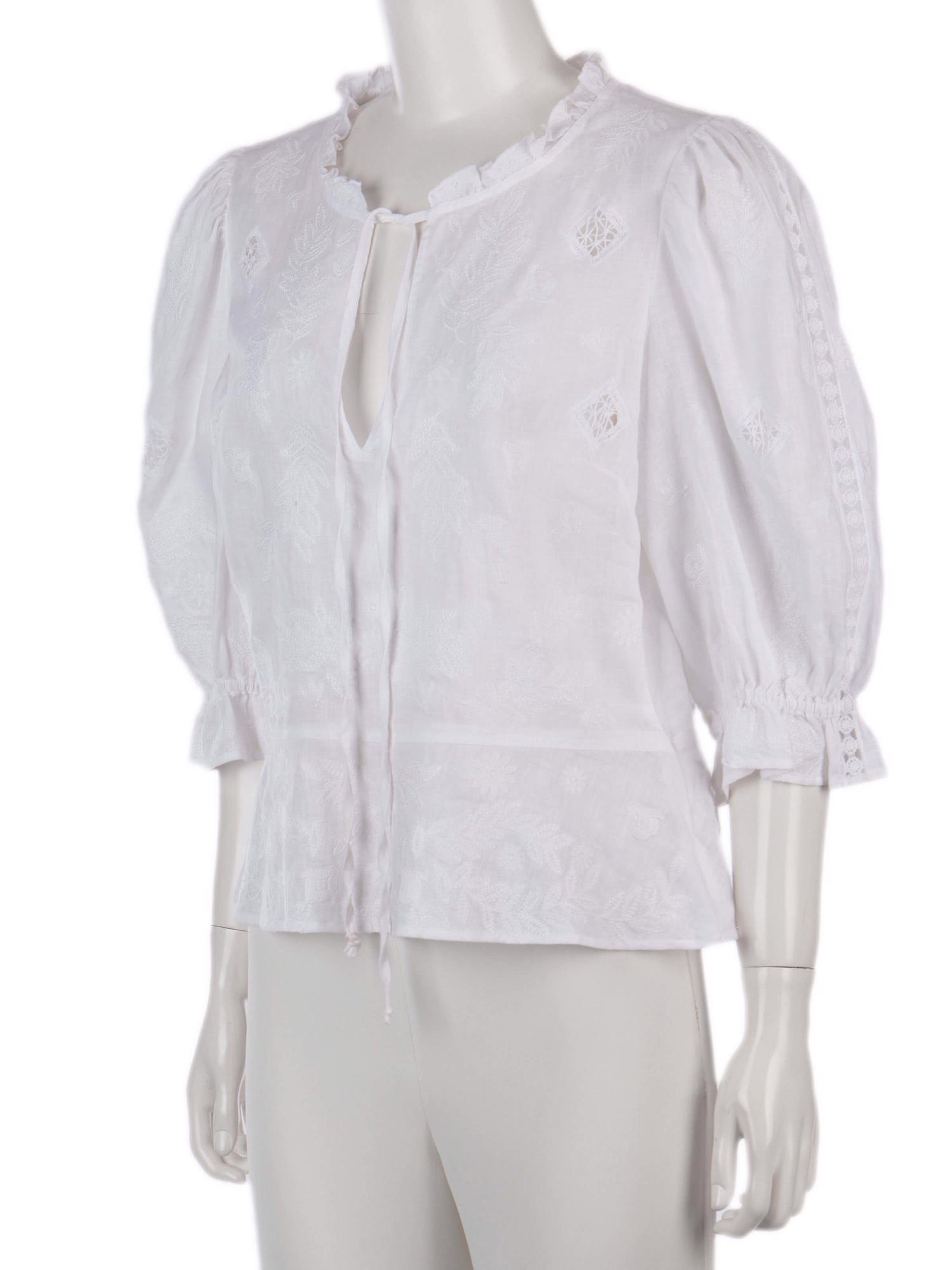 Bayan Beyaz POLO BY RALPH LAUREN BLUZ