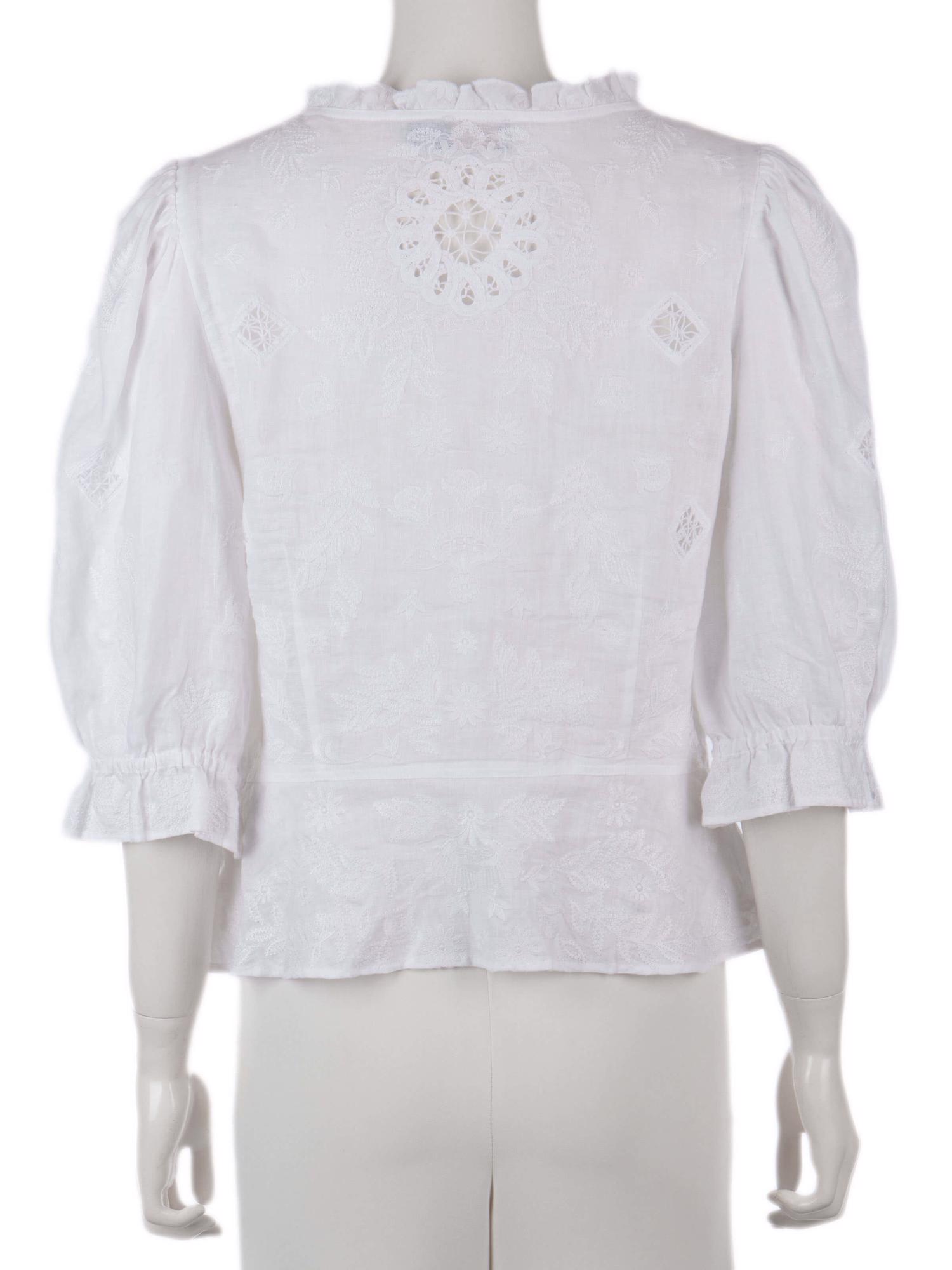 Bayan Beyaz POLO BY RALPH LAUREN BLUZ