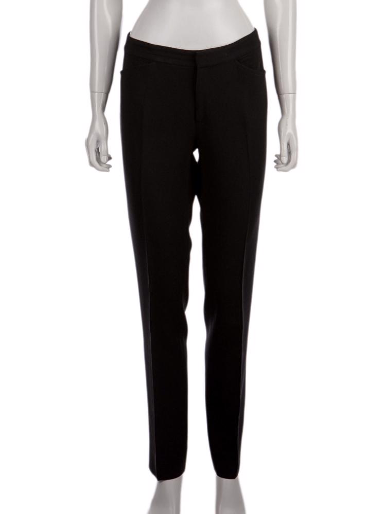Bayan Siyah RALPH LAUREN COLLECTION PANTOLON