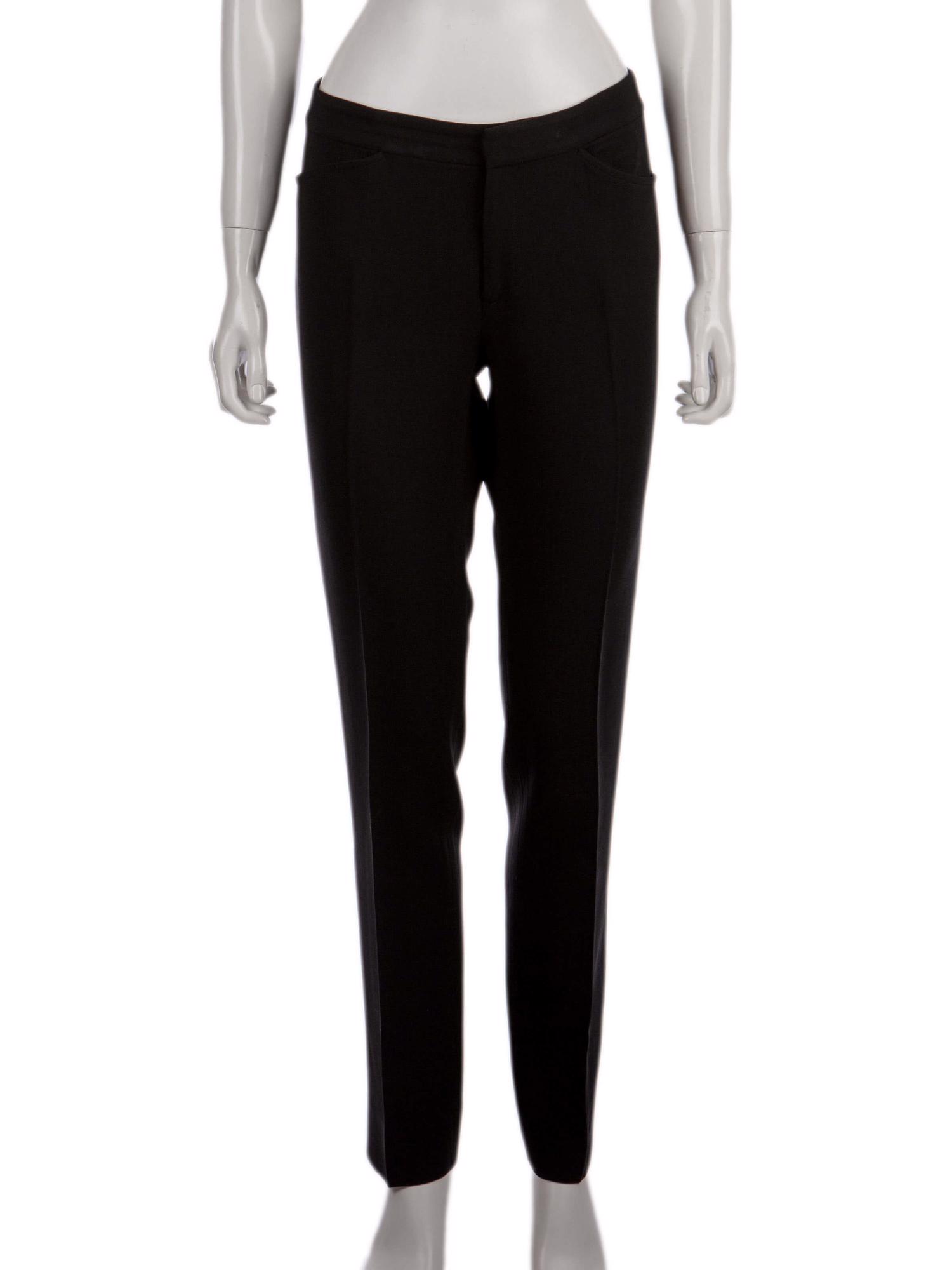 Bayan Siyah RALPH LAUREN COLLECTION PANTOLON