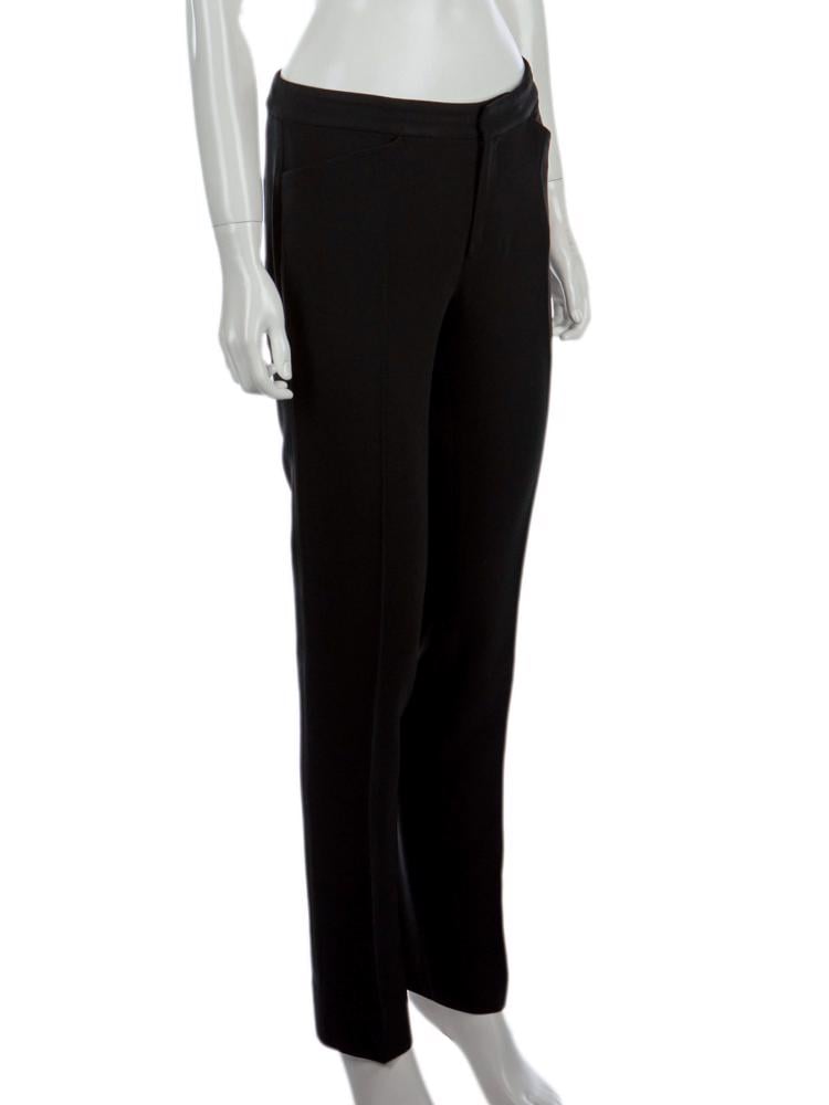 Bayan Siyah RALPH LAUREN COLLECTION PANTOLON