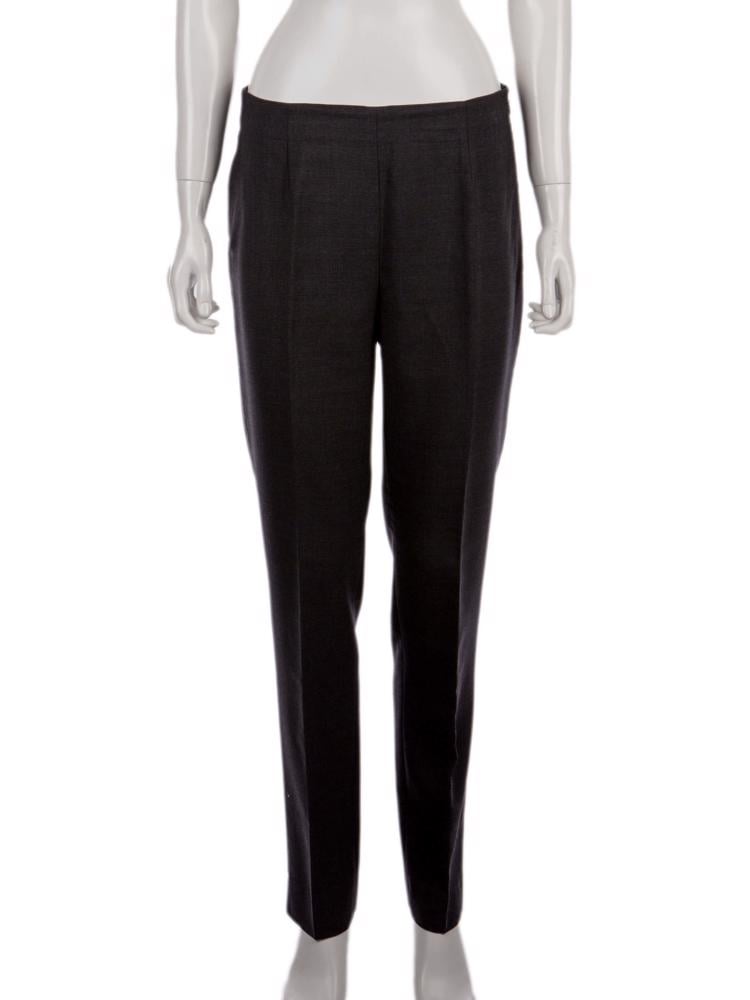 Bayan Gri RALPH LAUREN COLLECTION PANTOLON