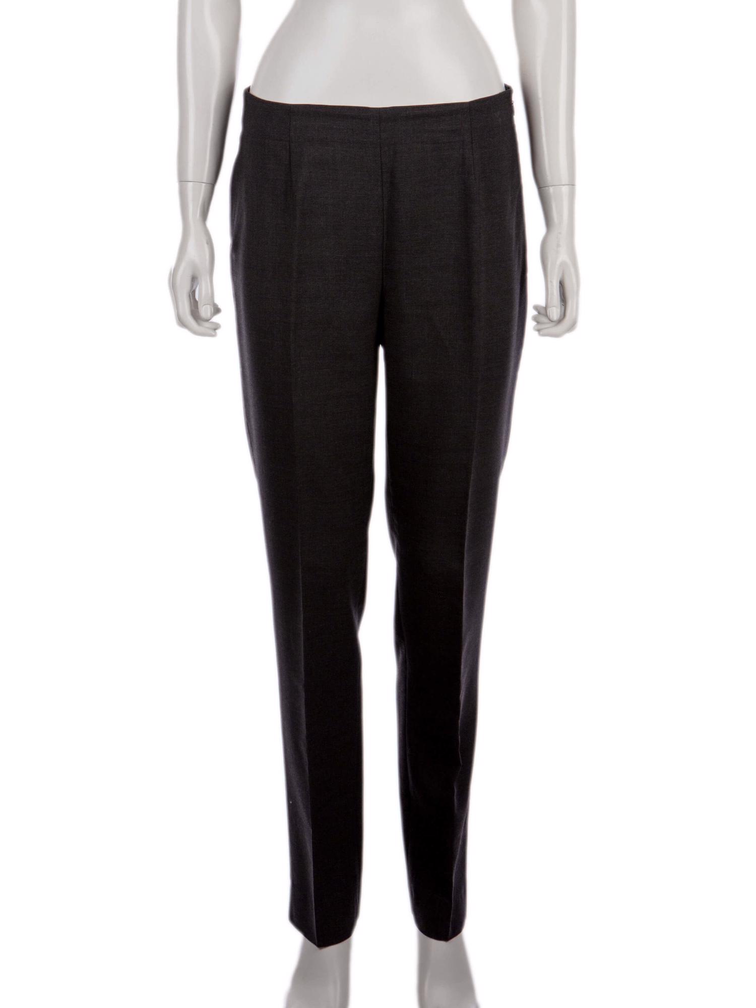Bayan Gri RALPH LAUREN COLLECTION PANTOLON