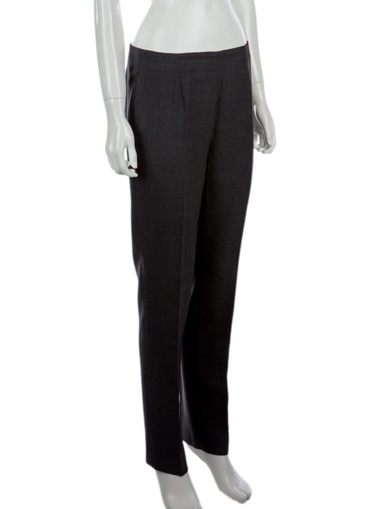 Bayan Gri RALPH LAUREN COLLECTION PANTOLON
