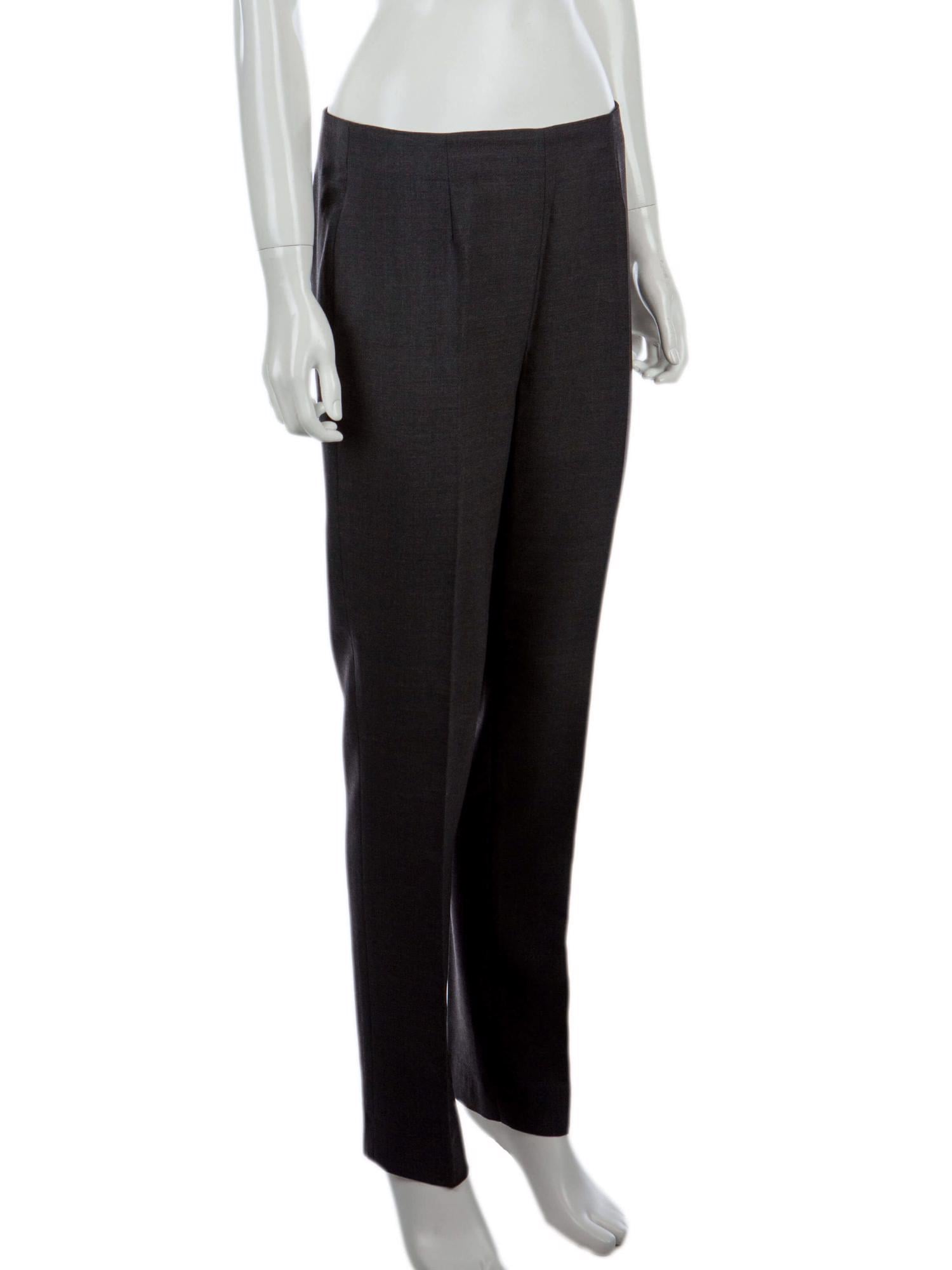 Bayan Gri RALPH LAUREN COLLECTION PANTOLON