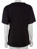 Bayan Siyah ROBERTO CAVALLI T-SHIRT