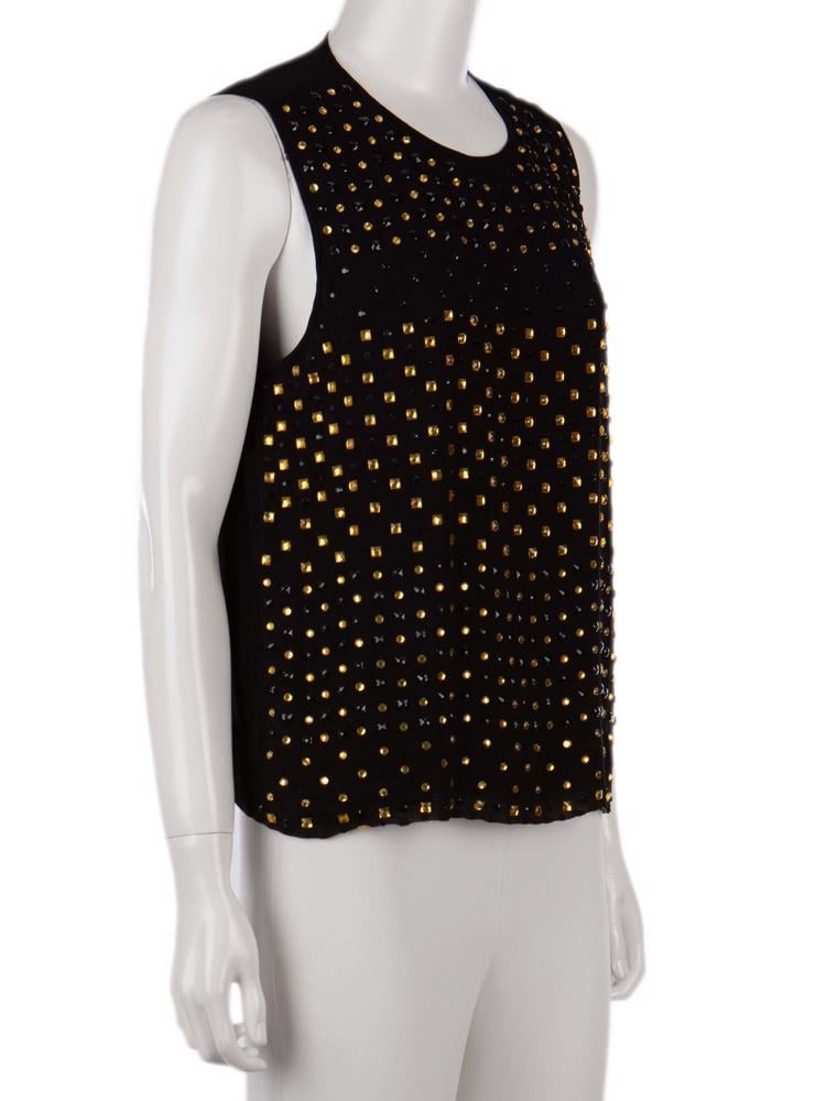 Bayan Siyah DIANE VON FURSTENBERG BLUZ