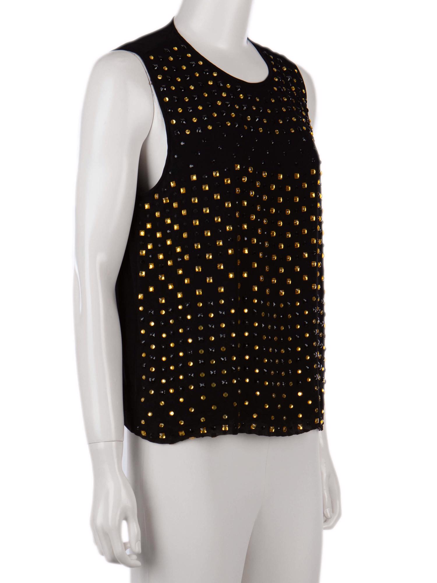 Bayan Siyah DIANE VON FURSTENBERG BLUZ
