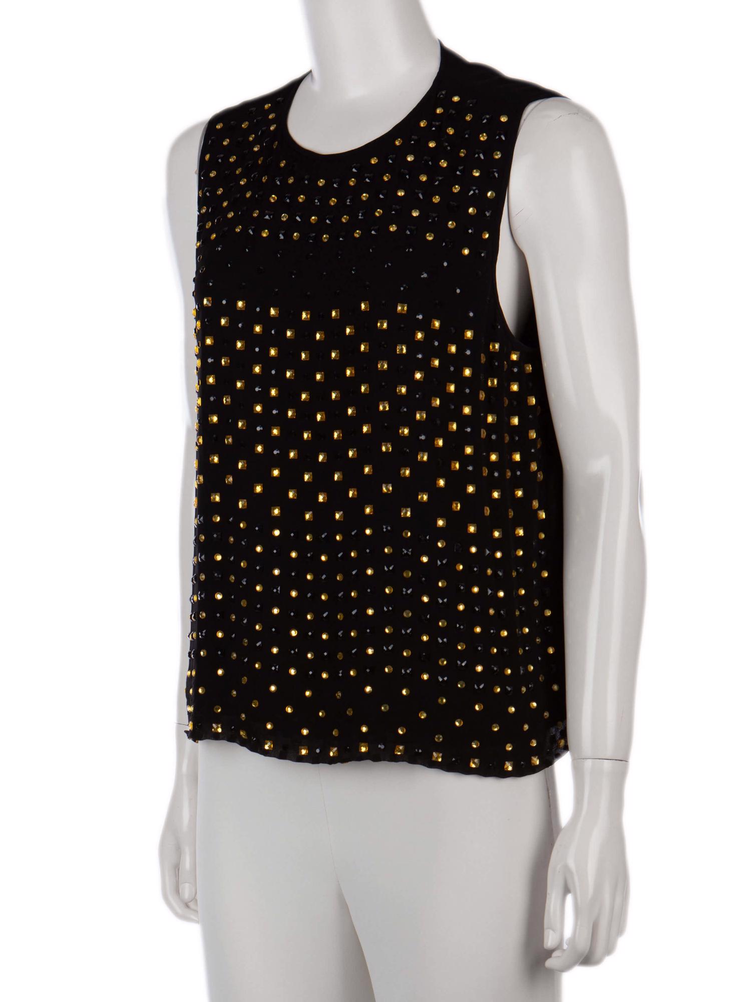 Bayan Siyah DIANE VON FURSTENBERG BLUZ
