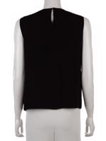 Bayan Siyah DIANE VON FURSTENBERG BLUZ