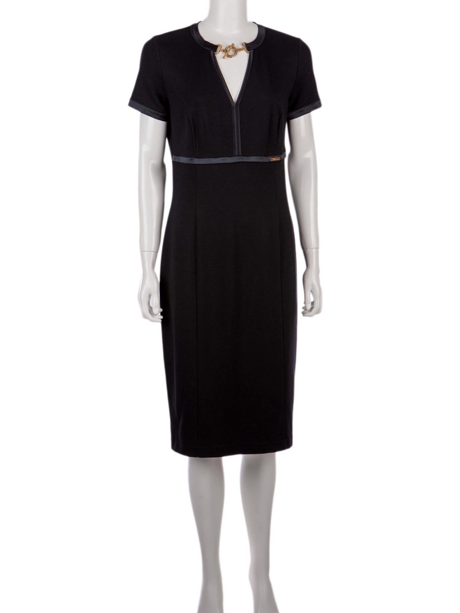 Bayan Siyah BLUMARINE ELBİSE
