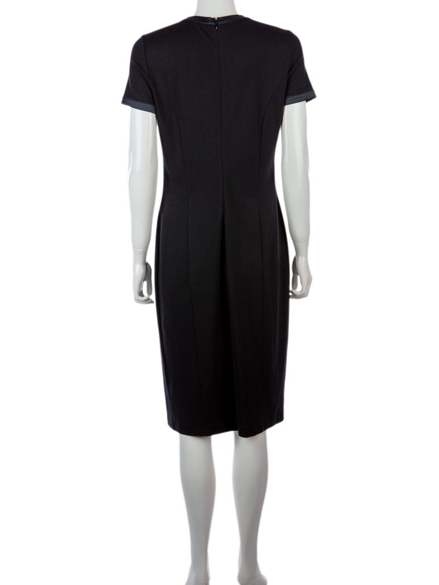 Bayan Siyah BLUMARINE ELBİSE