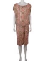 Bayan Pembe ROBERTO CAVALLI CLASS ELBİSE