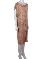 Bayan Pembe ROBERTO CAVALLI CLASS ELBİSE
