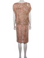 Bayan Pembe ROBERTO CAVALLI CLASS ELBİSE