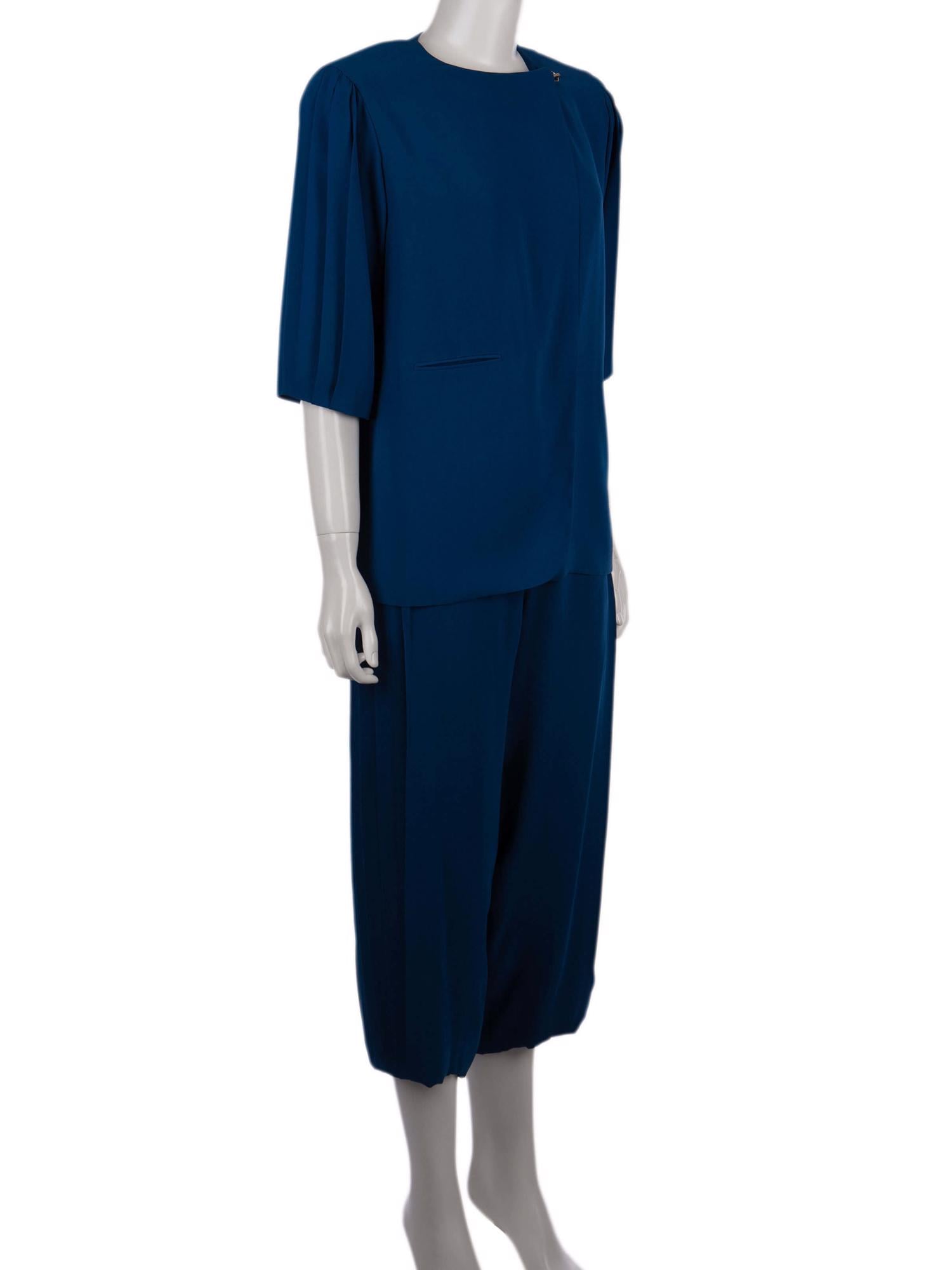 Bayan Mavi HERMES PANTOLON - CEKET