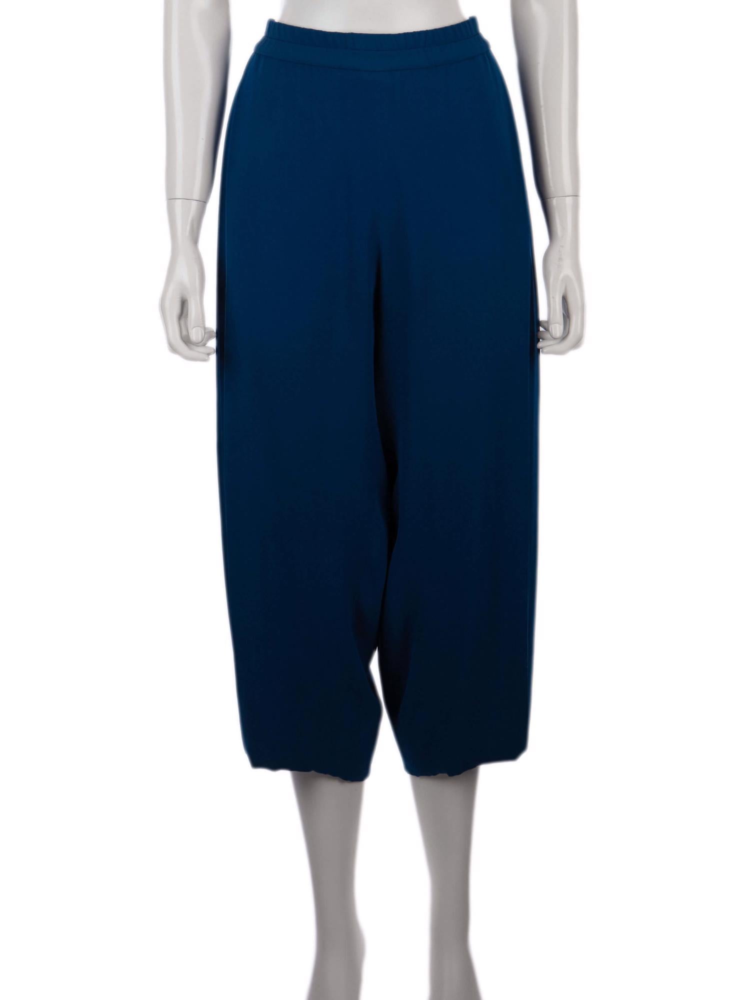 Bayan Mavi HERMES PANTOLON - CEKET