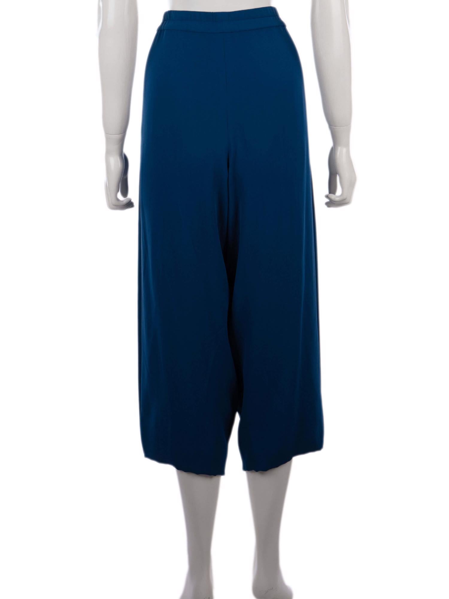 Bayan Mavi HERMES PANTOLON - CEKET