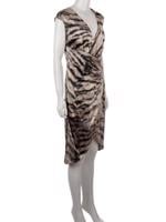 Bayan Bej ROBERTO CAVALLI ELBİSE