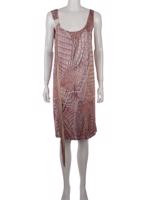 Bayan Pembe ROBERTO CAVALLI ELBİSE
