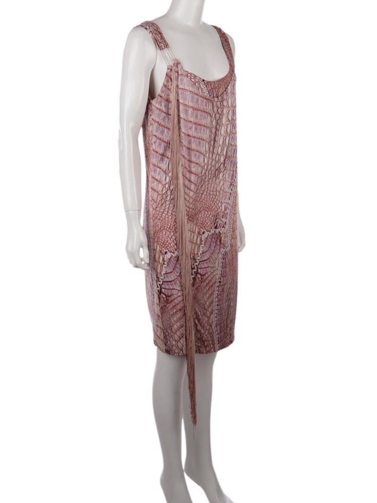 Bayan Pembe ROBERTO CAVALLI ELBİSE