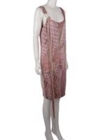 Bayan Pembe ROBERTO CAVALLI ELBİSE