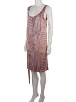 Bayan Pembe ROBERTO CAVALLI ELBİSE