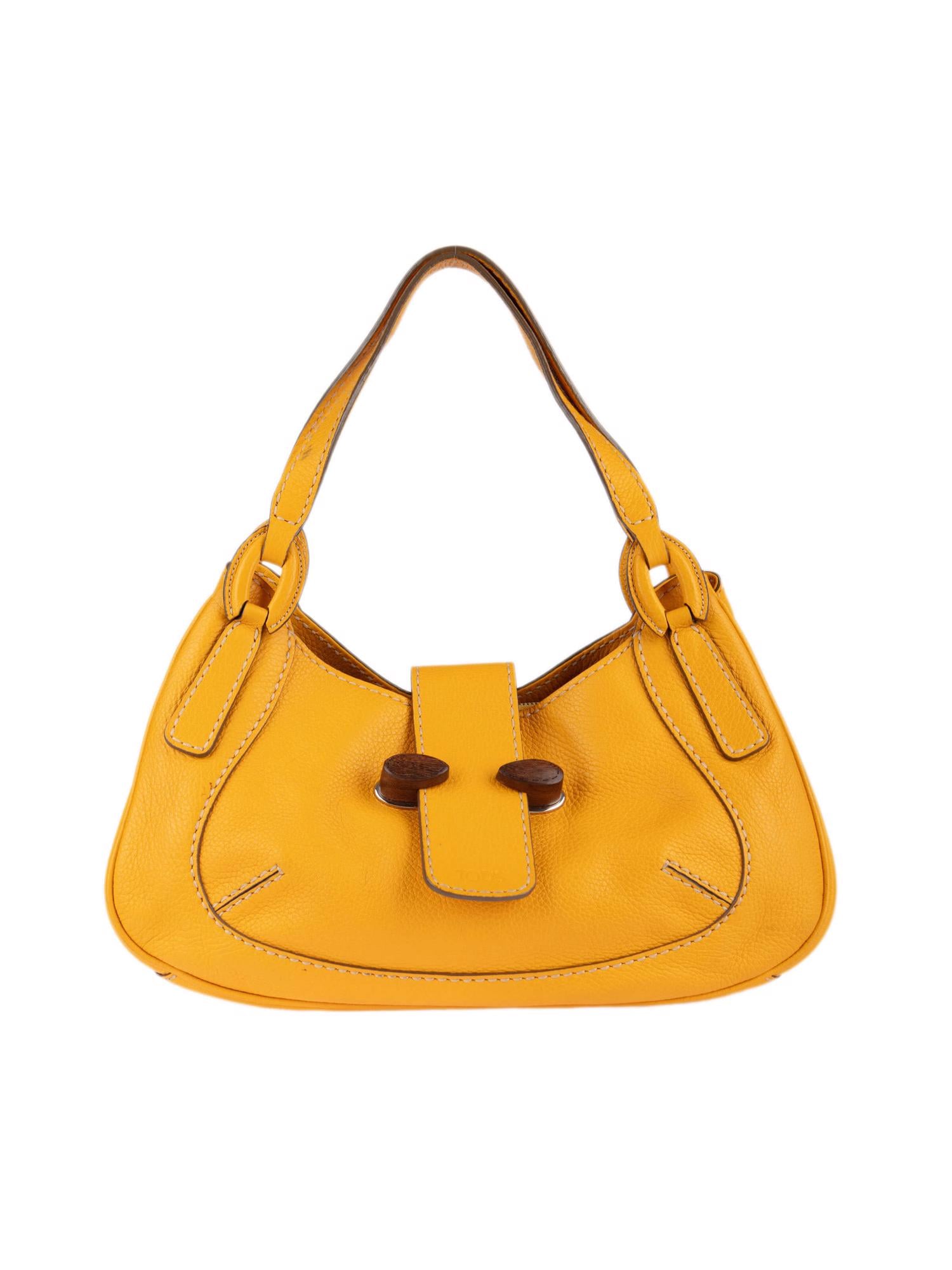 Bayan Sarı TOD'S ÇANTA