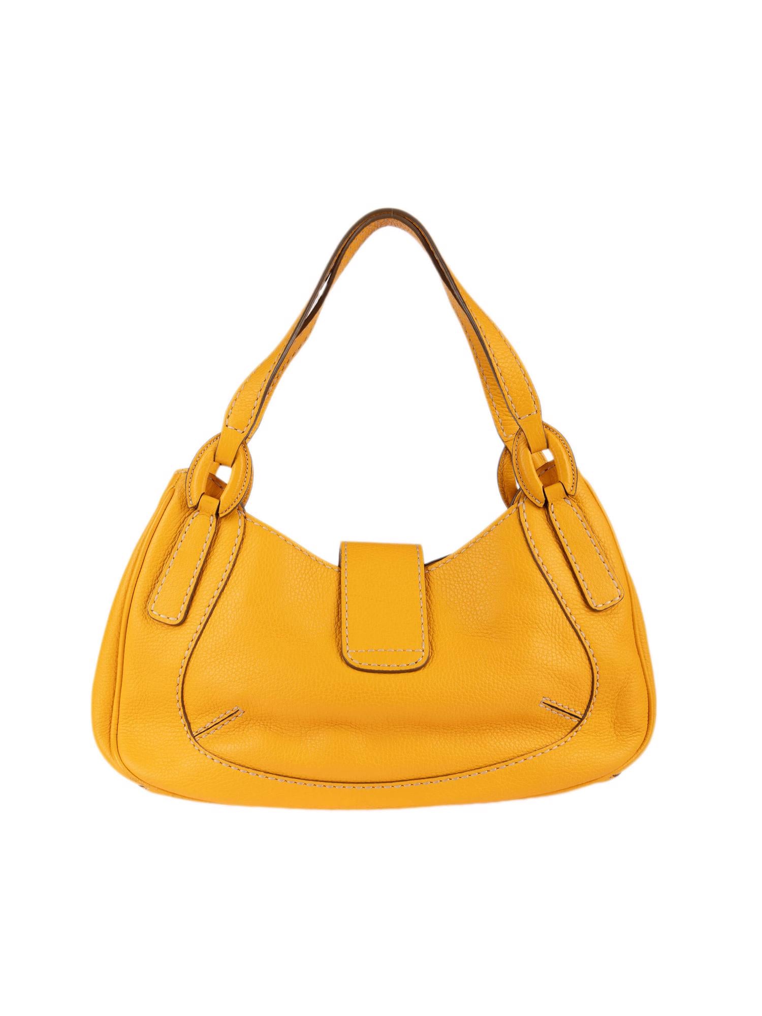 Bayan Sarı TOD'S ÇANTA